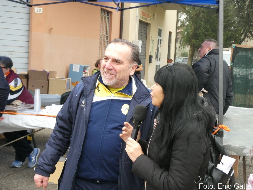 San Patrizio: Trofeo Buriani e Vaienti - 01 marzo 2026